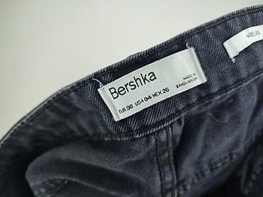 50 style vans: Bershka, Spodnie cargo damskie, rozmiar S — 6