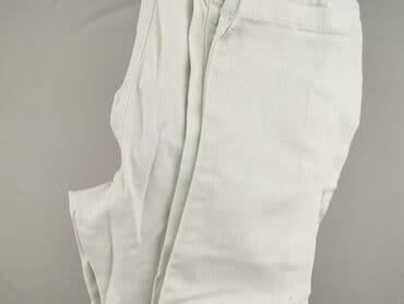 tanie jeansy rurki damskie: Jeansy damskie, rozmiar S — 5