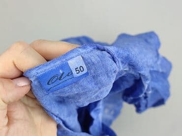 koszula niebieska hm: Koszula damska, rozmiar 3XL — 5