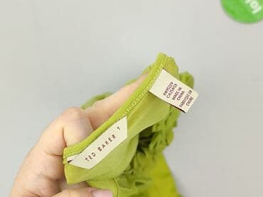 reserved sukienka butelkowa zieleń: Ted Baker, Bluzka damska, rozmiar S — 4