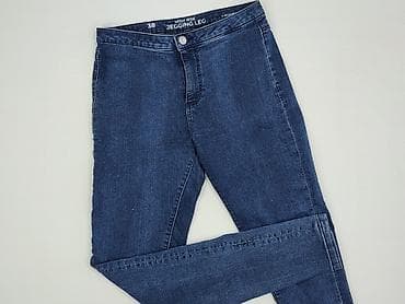 DENIM JEANS, Jeansy damskie, rozmiar S — 1
