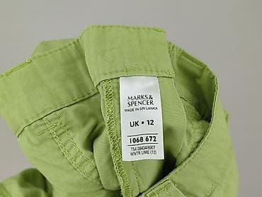 lacoste baleriny: Marks & Spencer, Spodnie 3/4 damskie, rozmiar M — 4