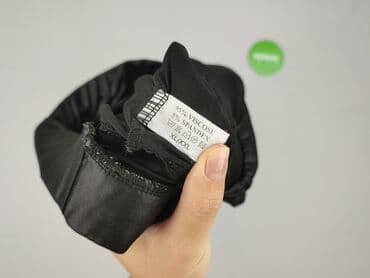 legginsy woskowane wysoki stan: Брюки жіночі, розмір XL — 4