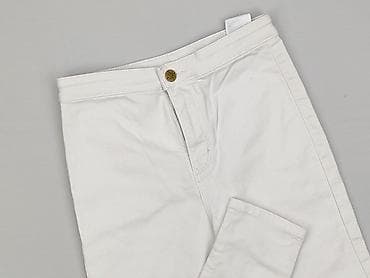 Spodnie jeansowe, H&M, 11 lat, 146, stan - Idealny