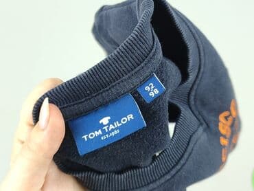top secret sweterki: Bluza, Tom Tailor, 2-3 lat, 92-98 cm, stan - Bardzo dobry — 5