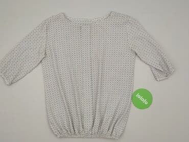 koszula z bufiastymi rękawami sinsay: Women's blouse, size S (EU 36) — 2