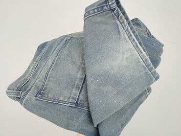 baggy jeans: Burton Menswear London, Jeansy dla mężczyzn, rozmiar M — 6