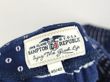 spodnie dresowe zina: Hampton Republic 27, Spodnie dresowe damskie, rozmiar L — 4