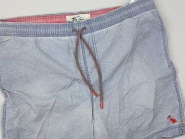 czarne klapki pepco: Szorty kąpielowe dla mężczyzn, rozmiar M — 1