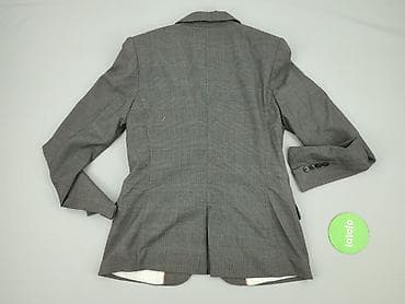 blazer colour: H&M, Піджак жіночий, розмір M — 3