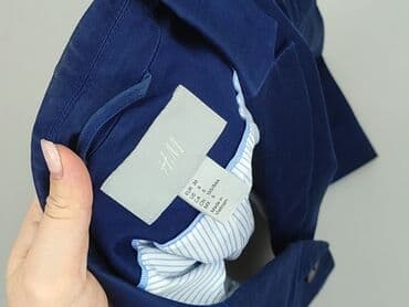 t shirty pod marynarkę: H&M, Marynarka damska, rozmiar M — 5