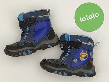 trampki converse tanio: High boots Paw Patrol, 25, Used — 3