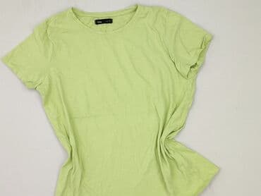 koszulka pod marynarkę damska: Sinsay, T-shirt damski, rozmiar M — 1