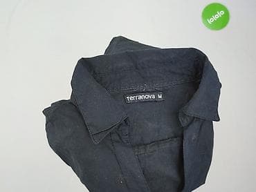 tunika koszula: Terranova, Koszula damska, rozmiar M — 4