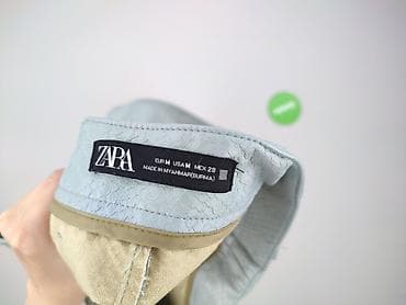 hm cargo pants: Zara, Spodnie materiałowe damskie, rozmiar M — 4