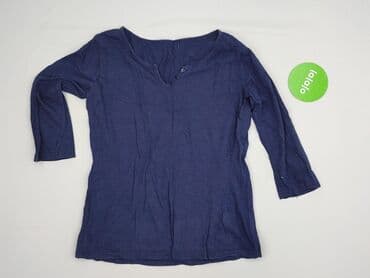 granatowe bluzki: Bluzka damska, rozmiar S — 2