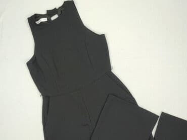 kombinezon lniany mango: MNG, Kombinezon damski, rozmiar XS — 1