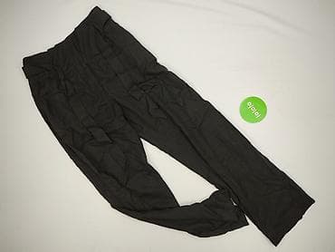 bojowki: H&M Conscious, Spodnie materiałowe damskie, rozmiar M — 2