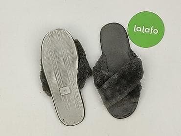 klapki pluszowe nike: Kapcie damskie, rozmiar 39 — 3