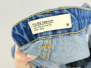 jeansy damskie cropp: House of Denim, Шорти жіночі, M на lalafo.pl — 4 jeansy damskie cropp: House of Denim, Шорти жіночі, M — 4