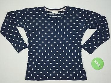 sweter w kropki: H&M L.O.G.G., Sweter damski, rozmiar M — 2