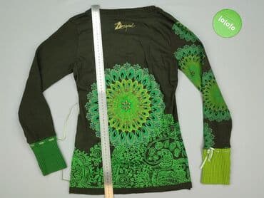 bluzki i koszule damskie desigual: Desigual, Bluzka damska, rozmiar M — 4