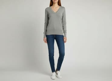 sweter givenchy: Piazza Italia, Sweter damski, rozmiar L — 6