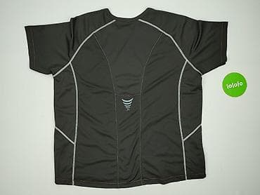croft: T-shirt sportowy dla mężczyzn, rozmiar 2XL — 3