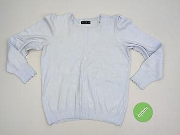 sweter odkryte ramiona: F&F, Sweter damski, rozmiar XL — 2