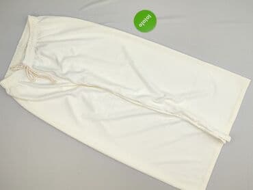 pepco piżama hello kitty: Biały męski sarong/pareo – przewiewna tkanina wafelkowa - Krój — 3