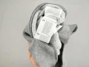 bluzy one size: Sinsay, Bluza z kapturem damska, rozmiar M — 5