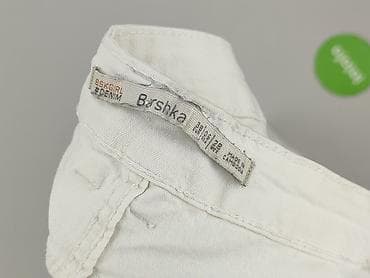 74 cm: Bershka, Jeansy damskie, rozmiar M — 4