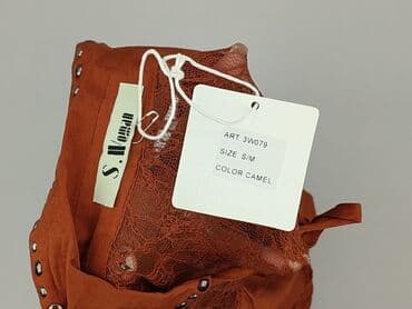 bluzki damskie pomarańczowa: Bluzka damska, rozmiar M — 4