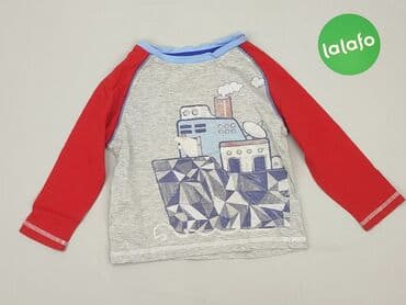 sandały deichmann na koturnie: Blouse, 1.5-2 years, 86-92 cm, condition - Good — 2