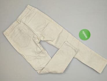 дешеве жіноче взуття: Material trousers for women, size S (EU 36) — 3