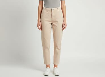 majtki fulina: F&F, Spodnie materiałowe damskie, rozmiar S — 6