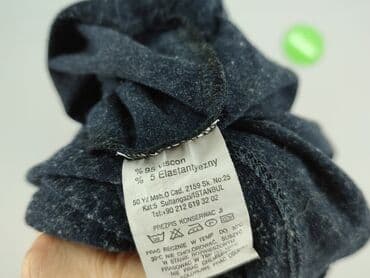 obcisła bluza: AWSARRE, Bluzka damska, S — 6