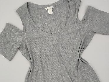 stanik m: H&M, T-shirt damski, rozmiar L — 1