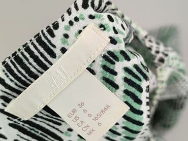 reserved sukienka butelkowa zieleń: H&M, Sukienka damska, rozmiar S — 4