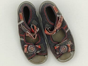 buty zimowe dla dzieci ccc: Kapcie 24, Używany — 1
