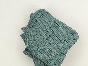 sweter w pandy: Golf damski, rozmiar M — 7