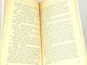 Books, Audio & Video formats: Book, genre - Novel, condition - Very good — 4