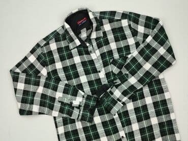 koszula flanelowa jula: Shirt for men, size S — 1