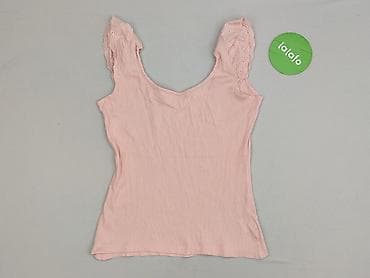 bluzki dekolt: Moraj, Top damski, rozmiar M — 2