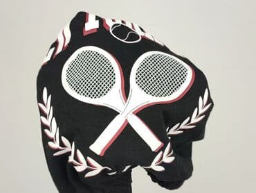 biale buty skarpetkowe: FBsister, Top damski, rozmiar M — 5