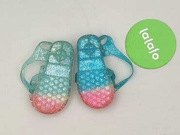 basic sukienka: Sandałki 22, Używany — 3