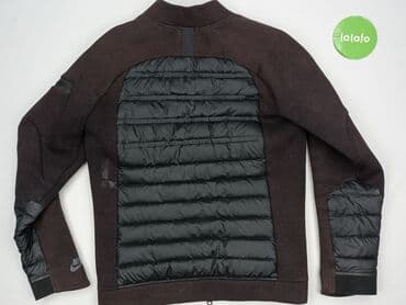 Mężczyźni: Kurtka przejściowa dla mężczyzn, S, Nike, stan - Dobry — 3