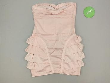 bluzki drapowana: Top damski, rozmiar L — 3