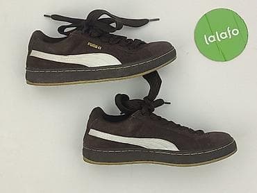 brazowe klapki ccc: Puma, Sneakersy damskie, rozmiar 39 — 4