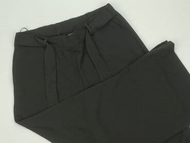 legginsy z wysokim stanem modelujące: Bodyflirt, Spodnie materiałowe damskie, M — 2